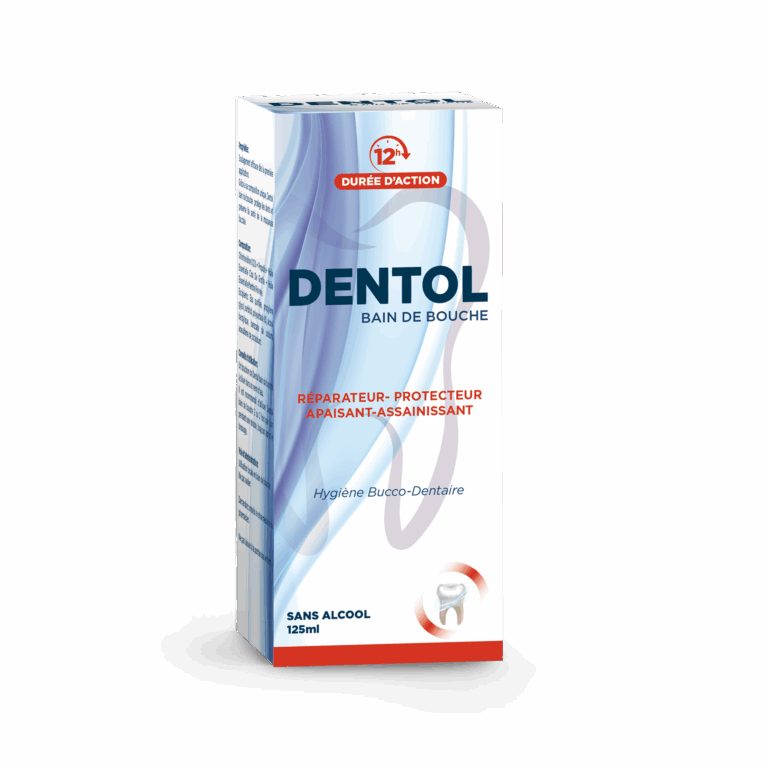 Dentol bain de bouche