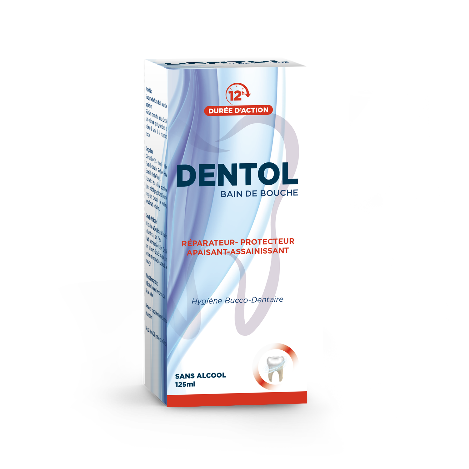 Dentol bain de bouche