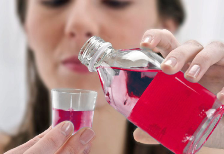 Medora Pharm Dentol bain de bouche